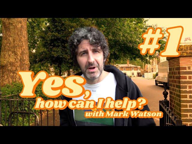 "Would Dolly Parton Survive the Apocalypse?" | YHCIH | Mark Watson