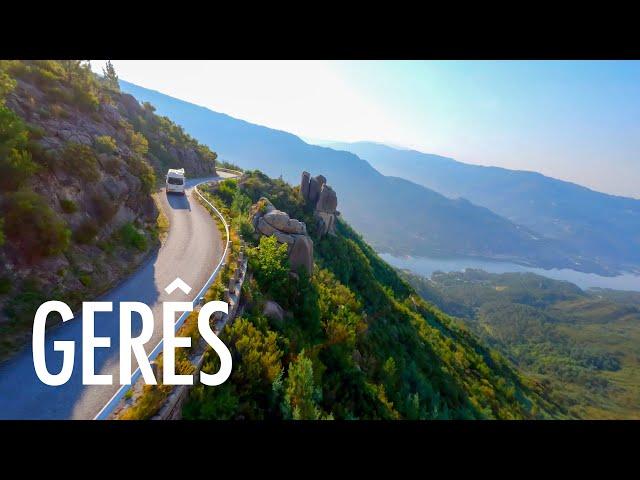 The Rivers & Ruins of Gerês: Portugal's Secret Beauty (VanLife Paradise)