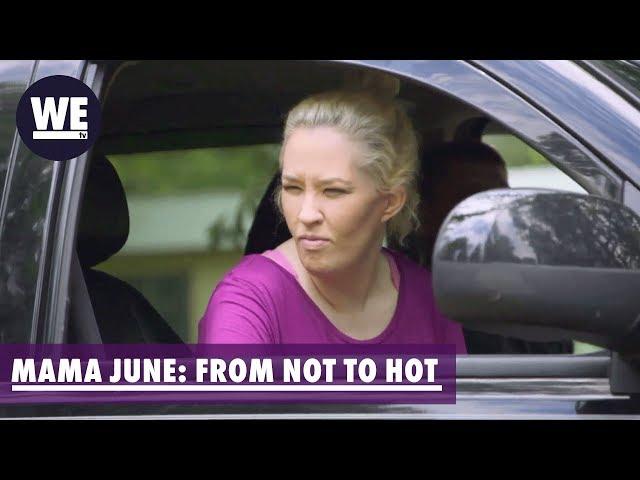 Airhorn vs. Jennifer | Mama June: From Not to Hot | WE tv