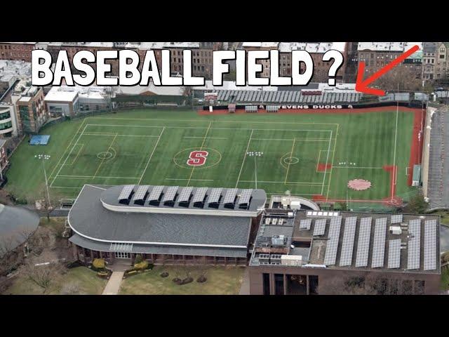 Top 15 Weirdest College Baseball Stadiums