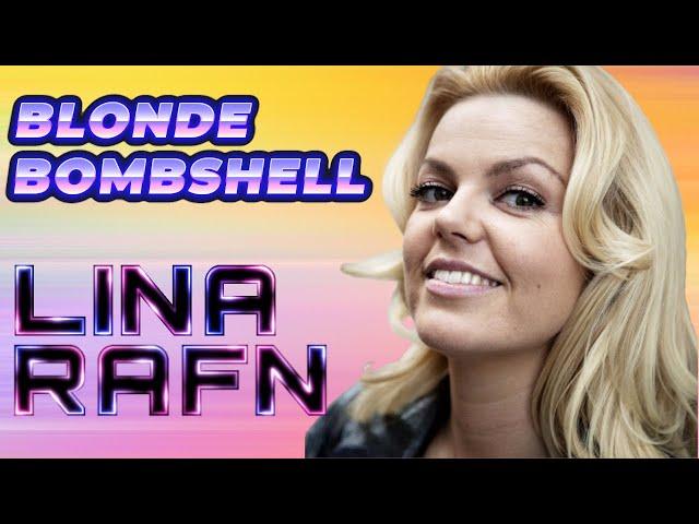 Blonde bombshell Lina Rafn - Redefinition & Keep on Disco (Infernal live)