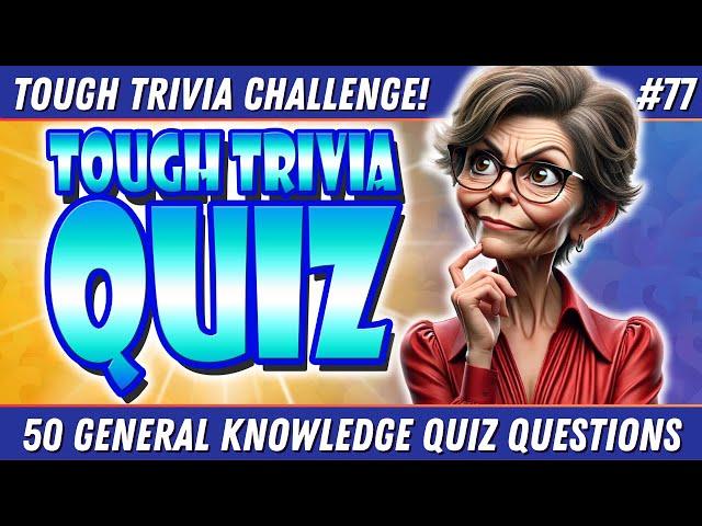 50 Epic PUB QUIZ TRIVIA QUESTIONS To Test Your IQ!