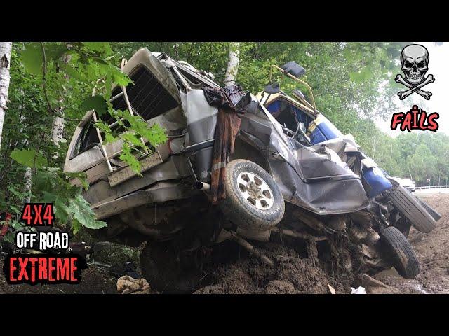 Unbelievable Off Road 4x4 Fails & Epic Wins! Extreme Off Road Adventures - 04/10/2024 Off Road Times