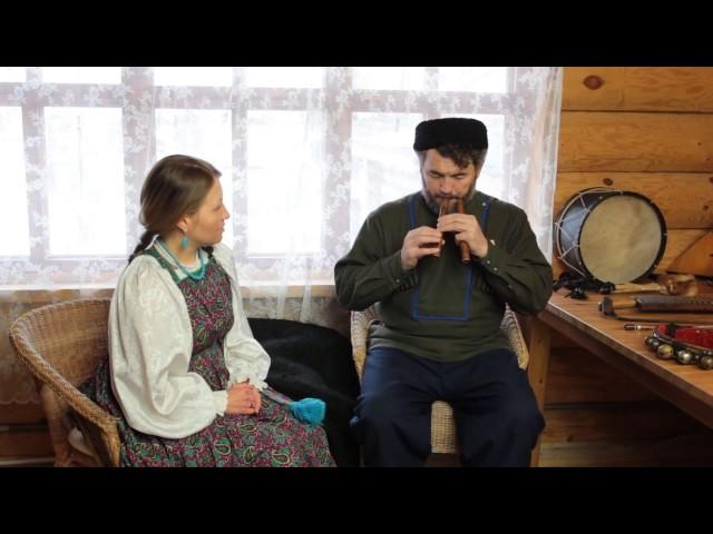В поисках русских традиций. Часть 2.  Евгений  Бунтов