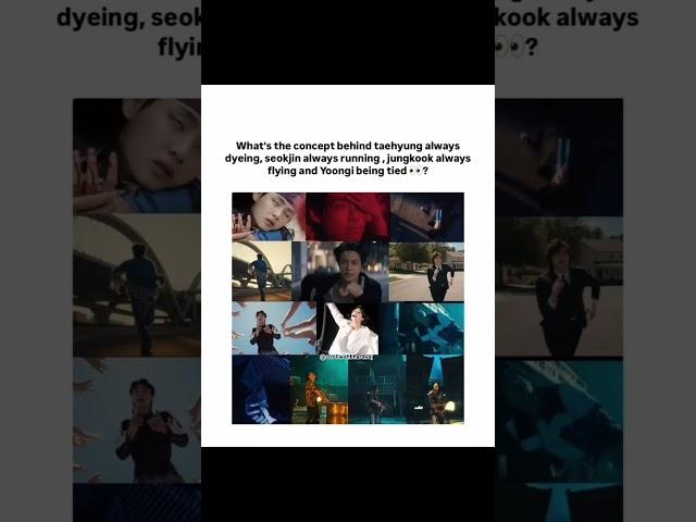 why v junkook jin and suga did this? #bts #ot7 #jin #jk #suga #btsv #shorts #trending #video