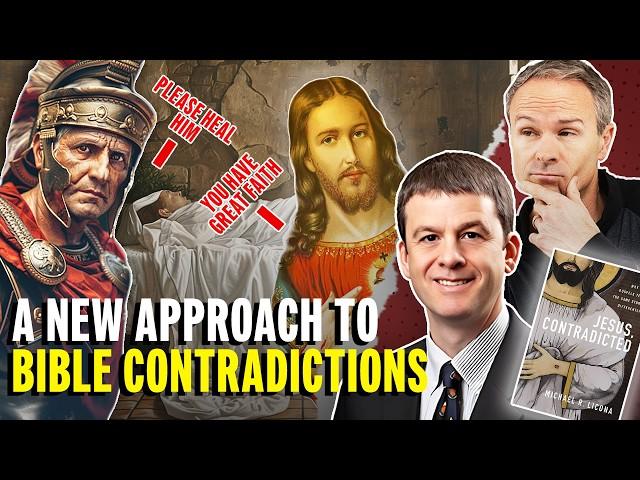 Jesus, Contradicted: Why There are Gospel Differences (w/ Mike Licona)