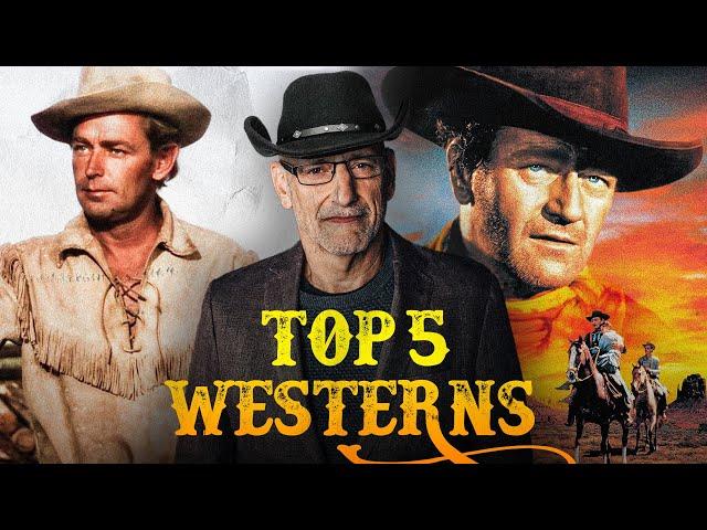 Klavan's Top 5 Westerns