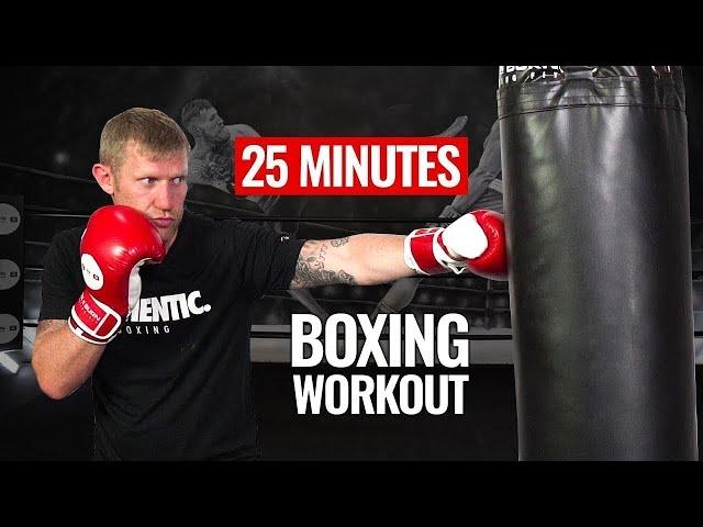 Heavy Bag Workout for Beginners Explained