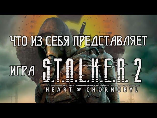 Что из себя представляет игра STALKER 2