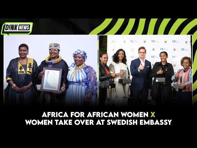 Empowering Women: Highlights from the Pan African Women Summit & Girls Takeover Event! D!NKNews Ep41