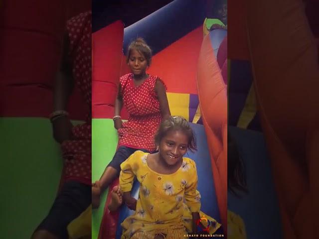 Play Arena for Underprivileged | Kenayo Foundation |