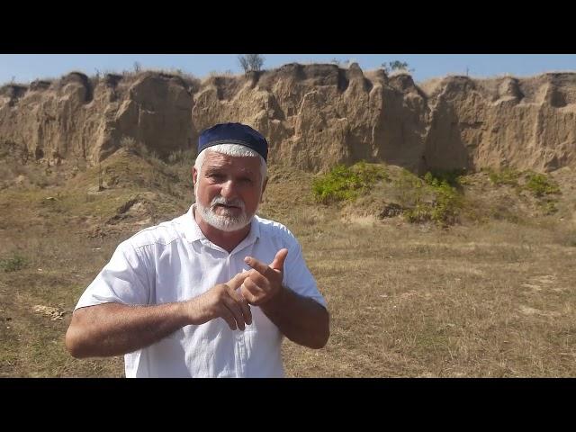 В  Дагестан за картой .Факты по пути