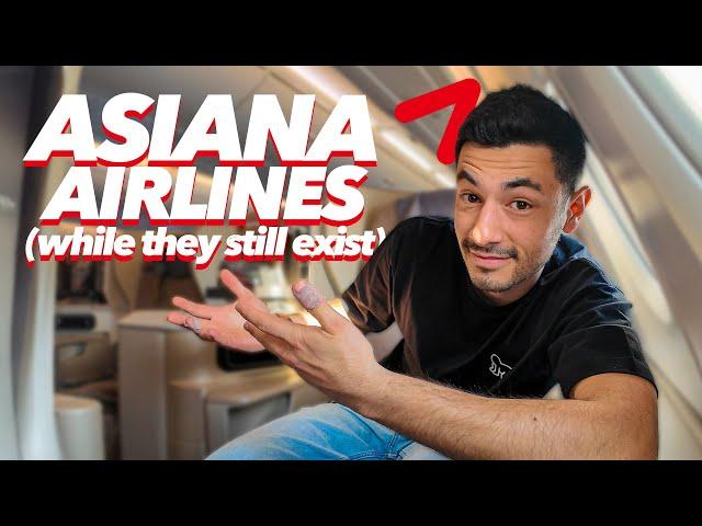 World's Shortest A380 Flight (in business class)