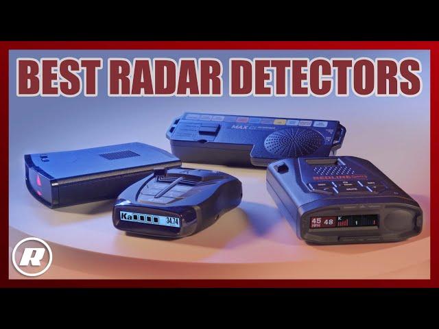 TESTED: The BEST radar detectors