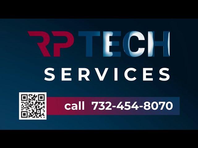 RP Tech IT Services - Cybersecurity | IT Services | IT Support. January 2024