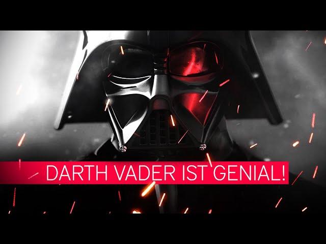 Danach siehst du DARTH VADER mit anderen Augen....