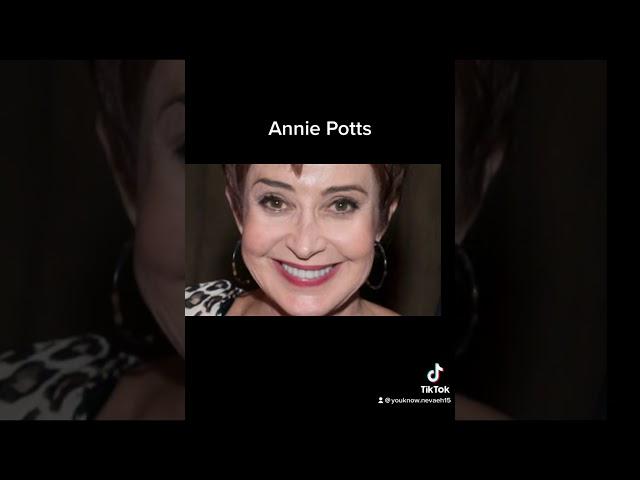 Annie Potts