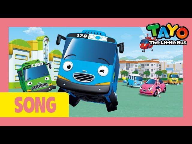 Tayo Opening Song l Tayo Version l Tayo the Little Bus