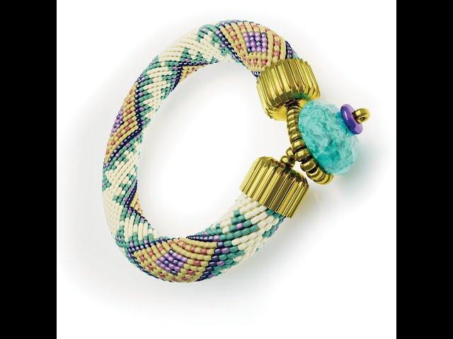 Bead Crochet Euro Ann Benson