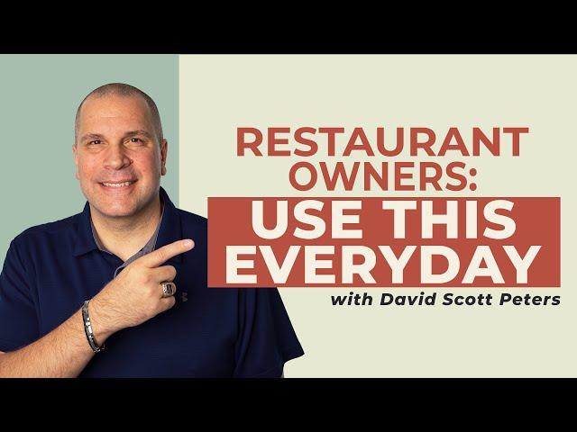 Restaurant Management System Every Independent Must Use Daily