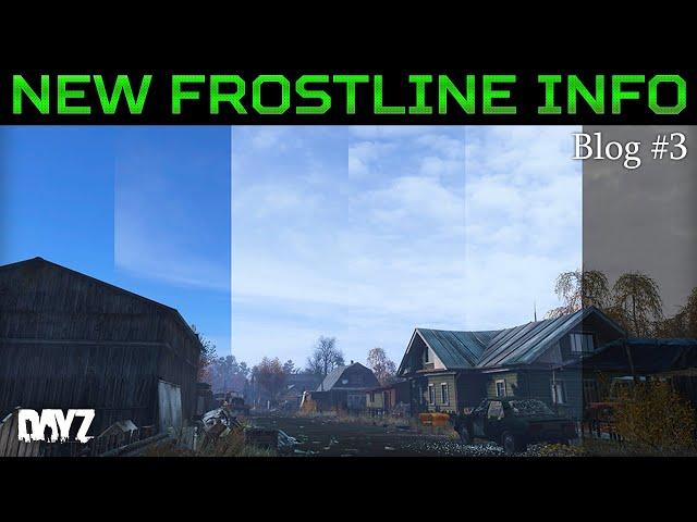 DayZ's New View Distance is 6000 Meters | New SkyBox & Weather Systems