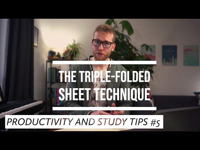 How I Organise My Days and Prioritise Tasks | Productivity and Study Tips #5