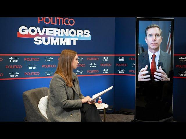 Gov. Beshear: Musk’s ‘tech bros’ don’t understand threats from freezing funds