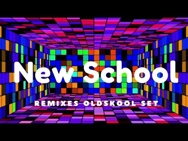 New School (Remixes Oldskool) Set Mix Junio 2024