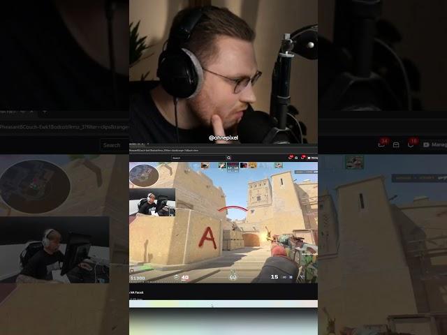 S1mple vs NA CS