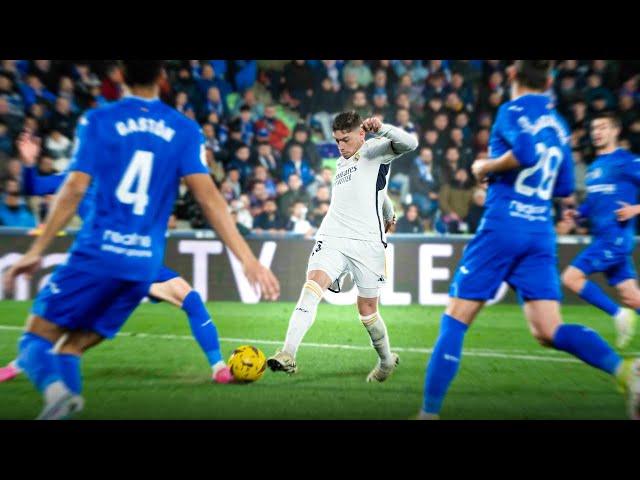 Federico Valverde - Best Goals, Assists & Skills