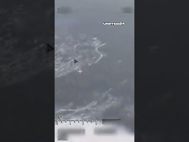  Ukrainian Mi-8 Helicopter Shot Down  Russian Shahed-136 Drone. Ukraine's Air Force at Work