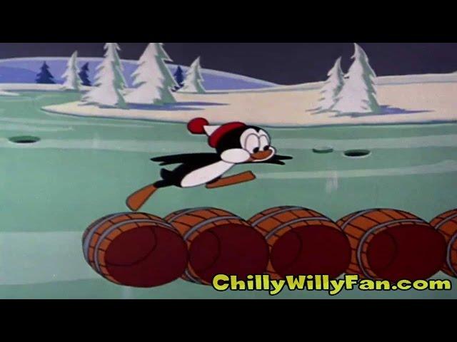 Chilly Willy - Barrel Jump Intro