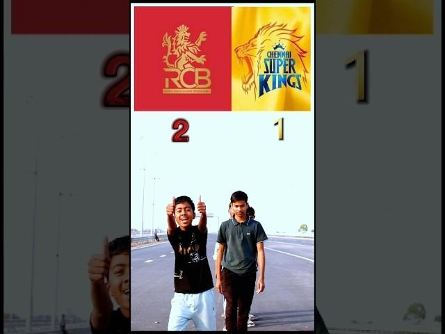 RCB vs CSK|        #cricket #sports #rcb#csk #challenge #play #viratkohli #msdhoni #ipl #2025