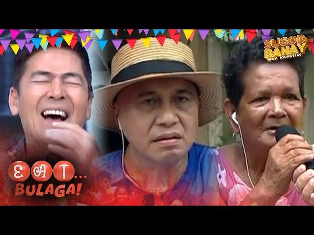 Bossing, tawang-tawa kay Mayor Jose!  | SUGOD BAHAY MGA KAPATID | EAT BULAGA | Sep. 27, 2024