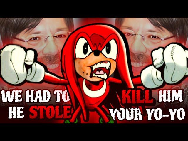 How Archie Knuckles Lost Its Mind (ft. Ken Penders)