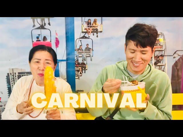 ️ CNE CARNIVAL 