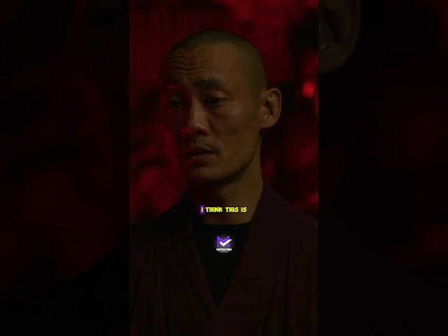 Shaolin Monk REVEALS Ancient Secret to Manifesting ANYTHING!  #monkmindset #shaolinkungfu