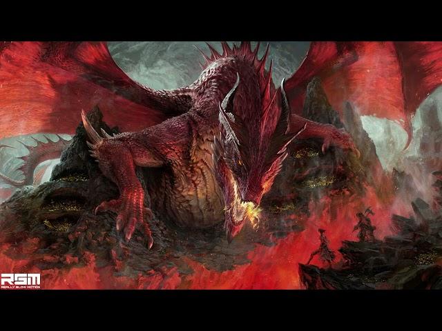 Really Slow Motion - The Strength Of Gods (Epic Choral Orchestral)