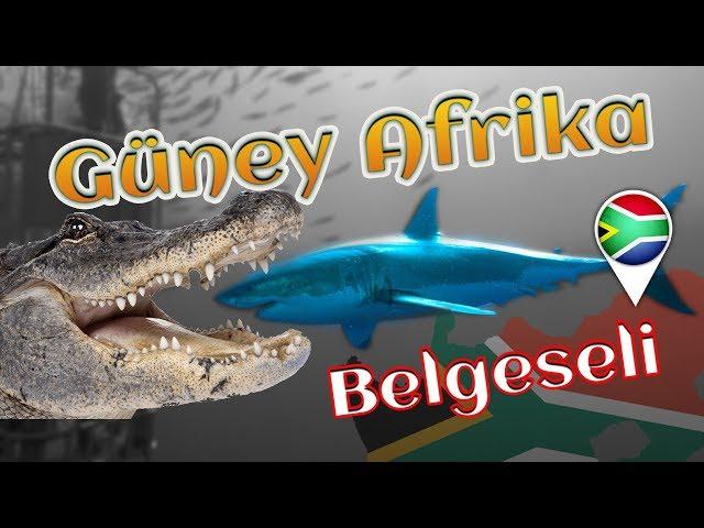 Güney Afrika BELGESELİ (South Africa)