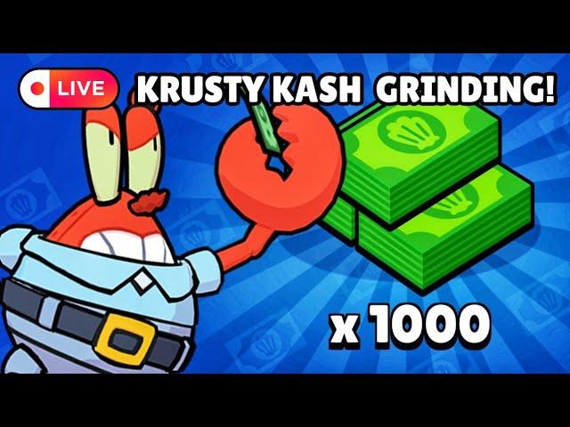 The Spongebob Update is Here! | Brawltime Live