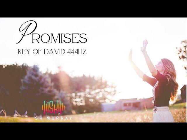 Focused Prayer Time Instrumental Music in the Key of David (444Hz) with 528Hz Tone