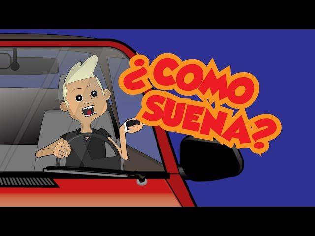 ¿como suena?