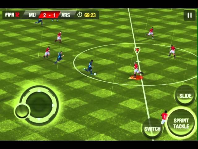 FIFA 12