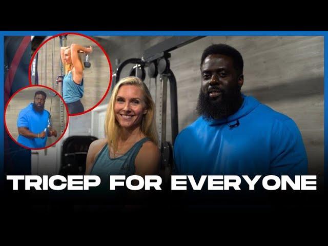 Perfect Triceps Workout