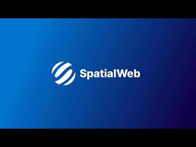 Spatial Web - Basic Functionality