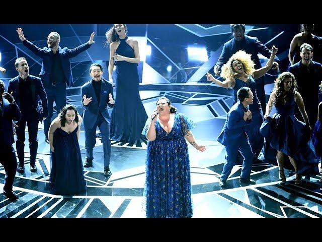 Keala Settle - This Is Me (from The Greatest Showman) [The Oscars 2018]