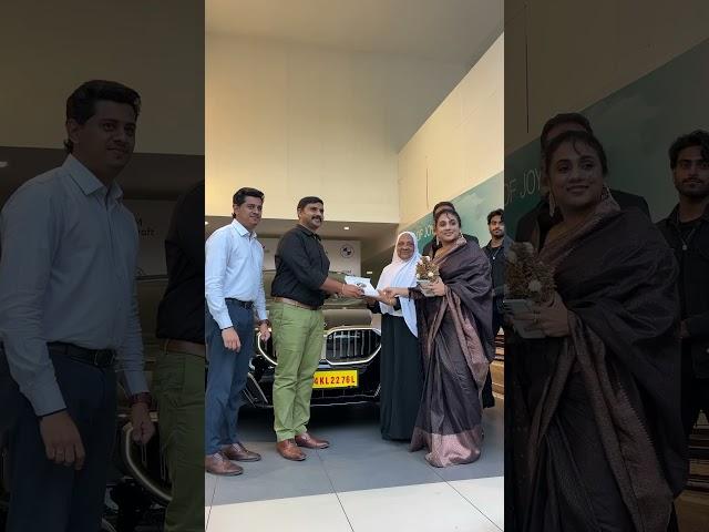 Kerala's First All-New BMW 5 Series Delivered to Mr. P A Shahul Hameed | BMW EVM Autokraft