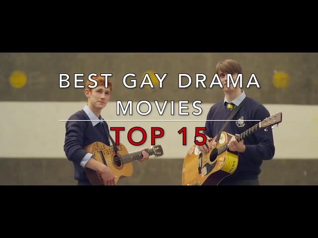 TOP 15 Gay Drama Movies