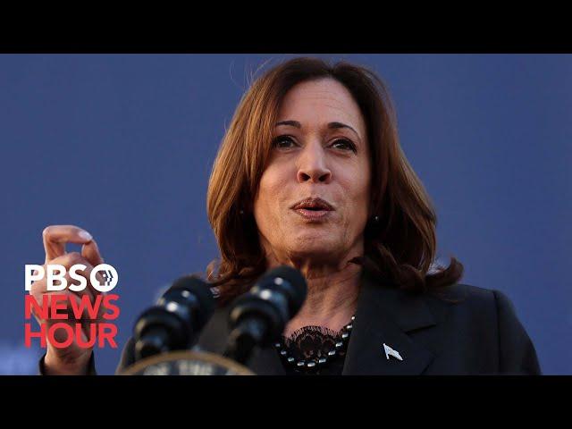 WATCH LIVE: Vice President Harris speaks at the Munich Security Conference