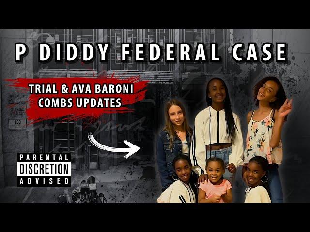 What Happened to Ava Baroni Combs - UPDATE | Sean "P Diddy" Combs News Today